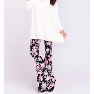 Show Me Your MuMu Pants - NWT Bam Bam Bells in Bella Enchanted Show Me Your MuMu Pants - NWT Bam Bam Bells in Bella Enchanted